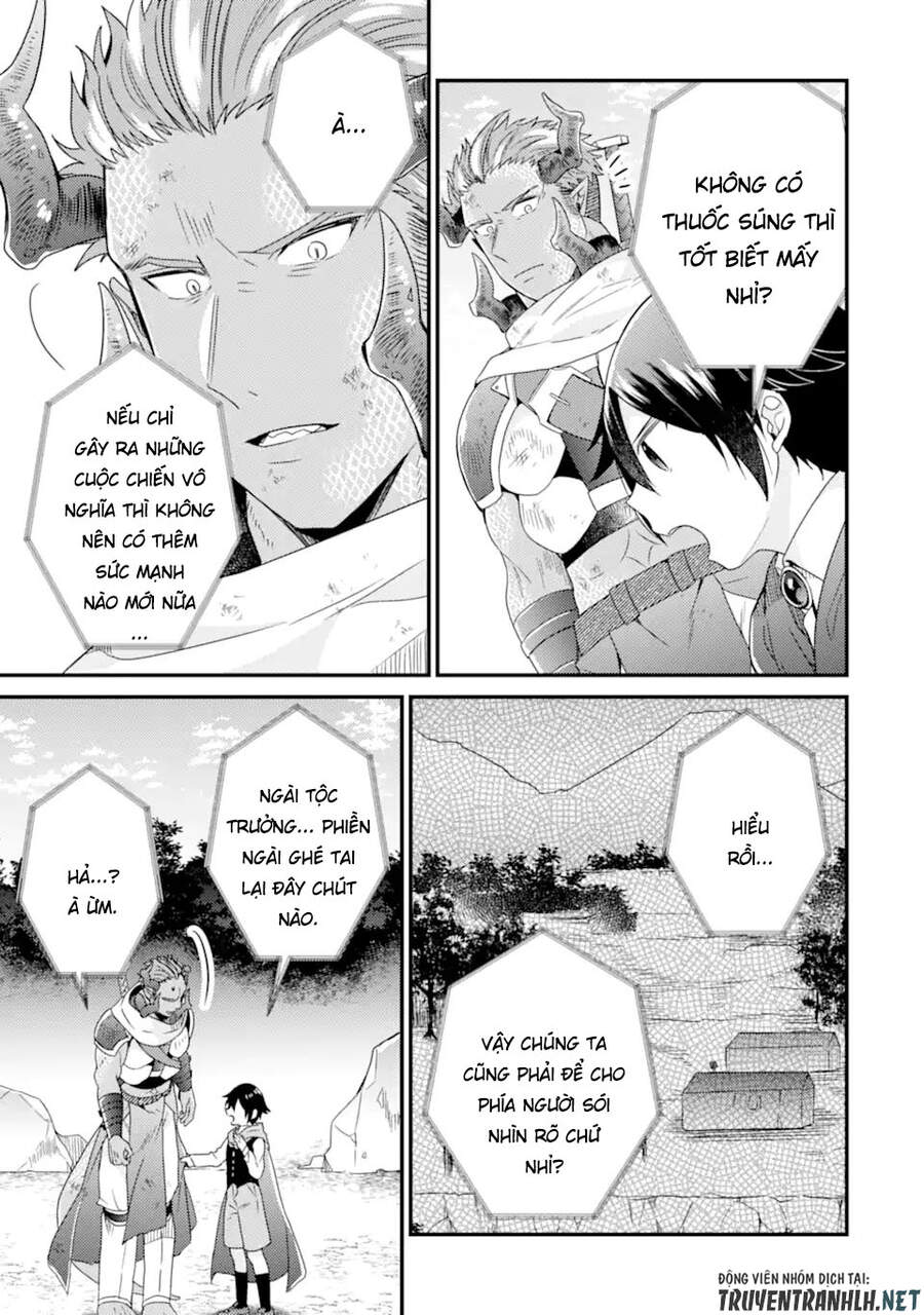 6-Sai No Kenja Wa Hikage No Michi Wo Ayumitai Chap 11 - Next Chap 12