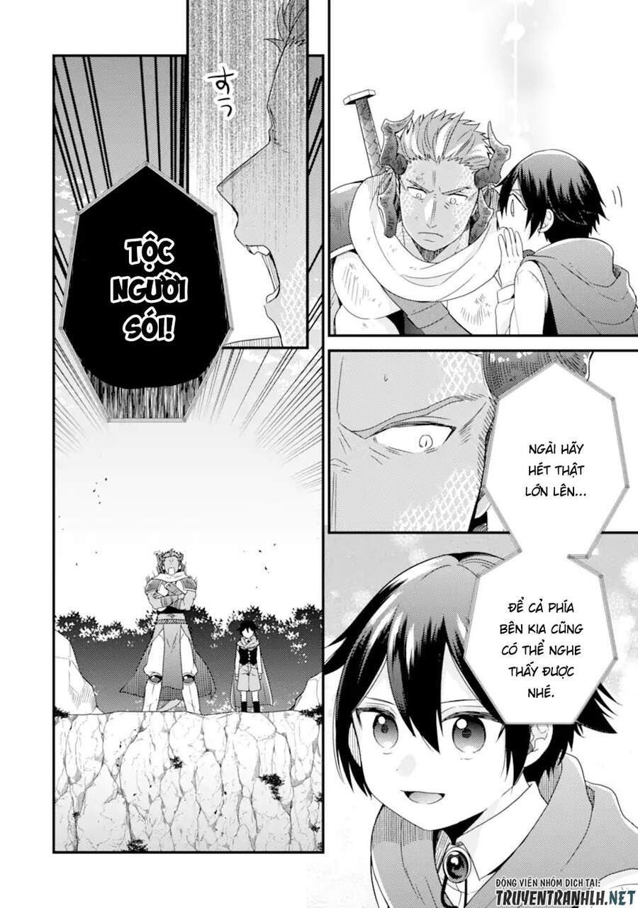 6-Sai No Kenja Wa Hikage No Michi Wo Ayumitai Chap 11 - Next Chap 12