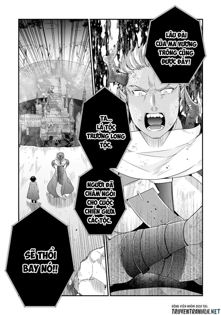 6-Sai No Kenja Wa Hikage No Michi Wo Ayumitai Chap 11 - Next Chap 12