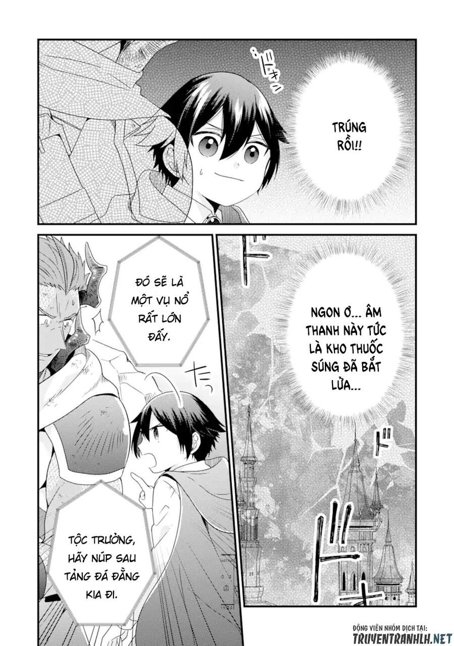 6-Sai No Kenja Wa Hikage No Michi Wo Ayumitai Chap 11 - Next Chap 12