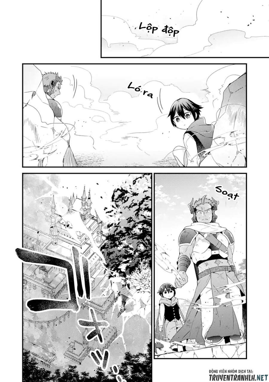 6-Sai No Kenja Wa Hikage No Michi Wo Ayumitai Chap 11 - Next Chap 12