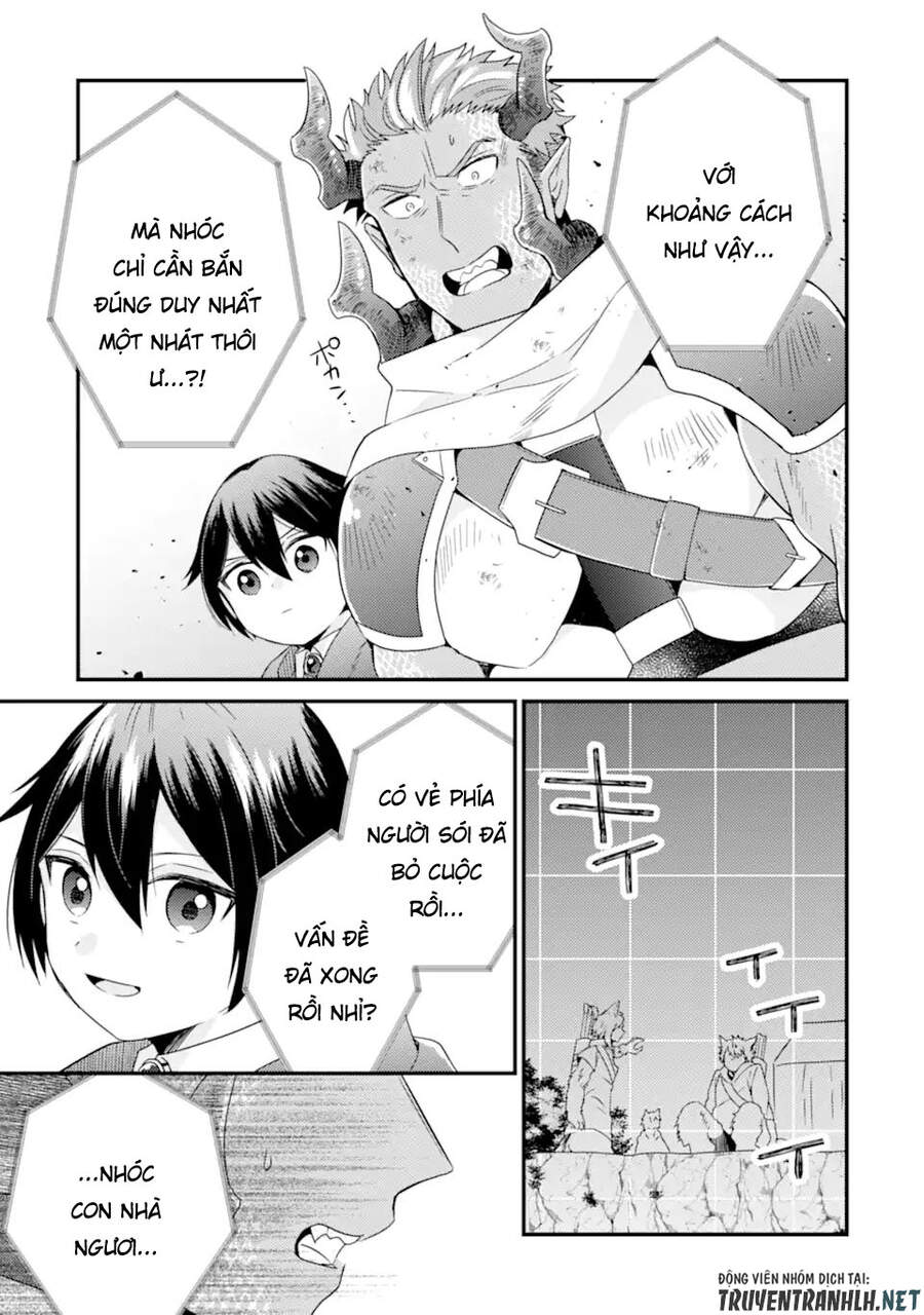 6-Sai No Kenja Wa Hikage No Michi Wo Ayumitai Chap 11 - Next Chap 12