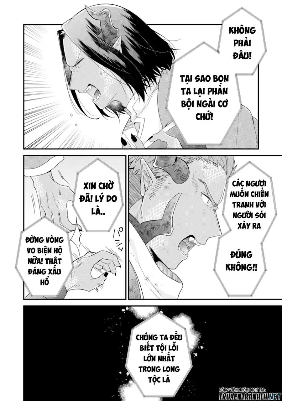 6-Sai No Kenja Wa Hikage No Michi Wo Ayumitai Chap 11 - Next Chap 12