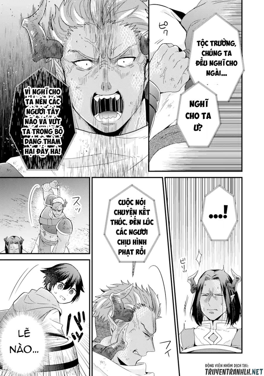6-Sai No Kenja Wa Hikage No Michi Wo Ayumitai Chap 11 - Next Chap 12