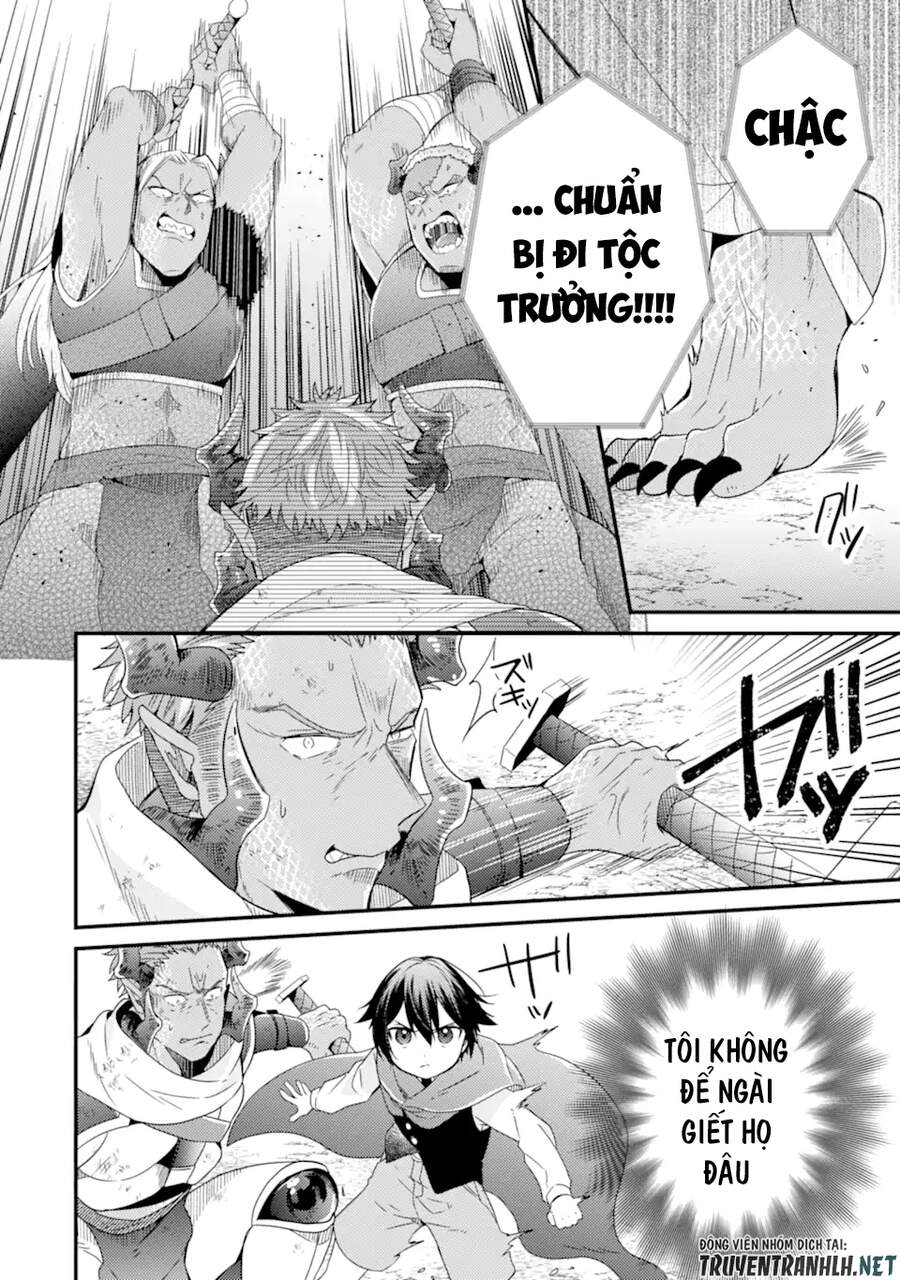 6-Sai No Kenja Wa Hikage No Michi Wo Ayumitai Chap 11 - Next Chap 12