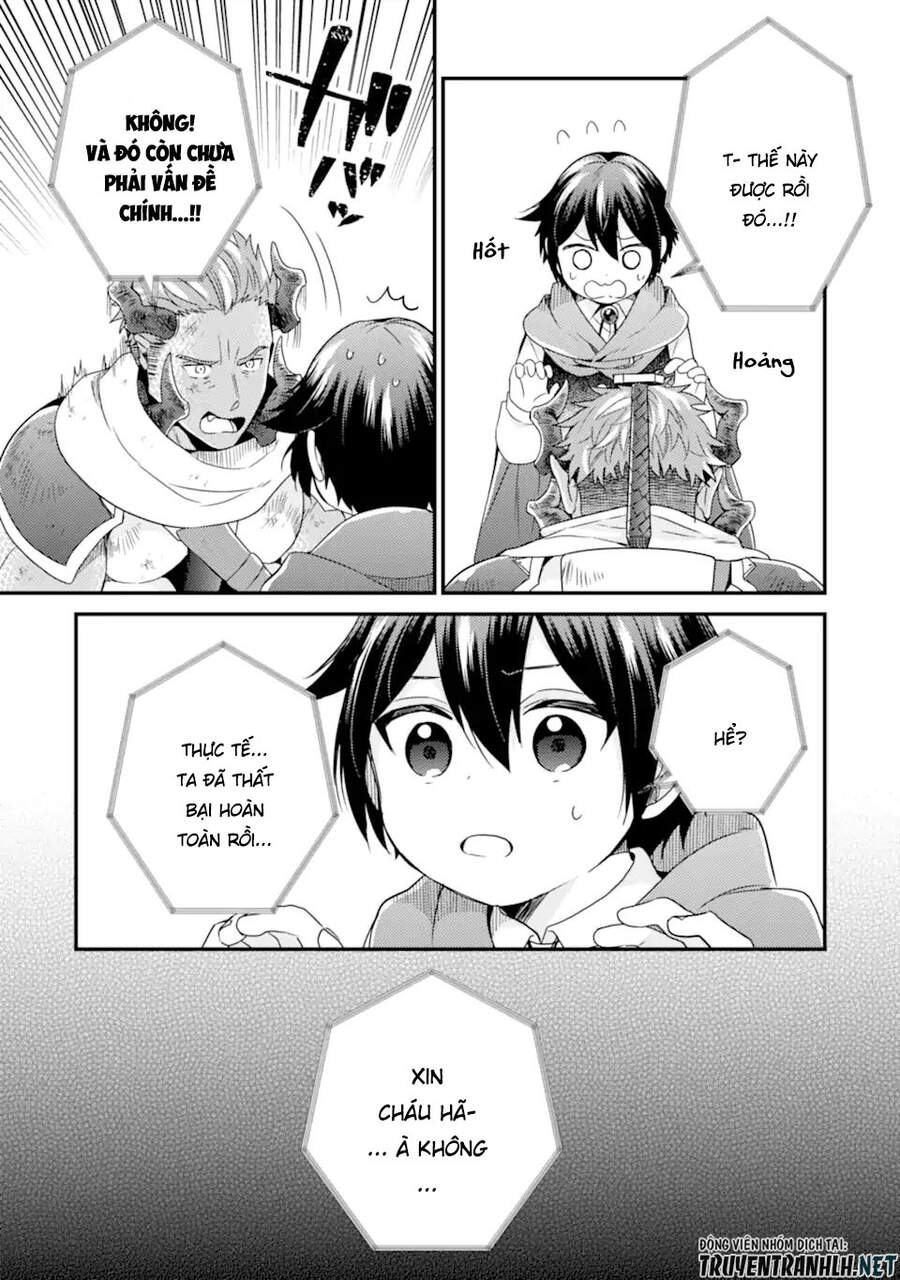 6-Sai No Kenja Wa Hikage No Michi Wo Ayumitai Chap 12 - Next Chap 13