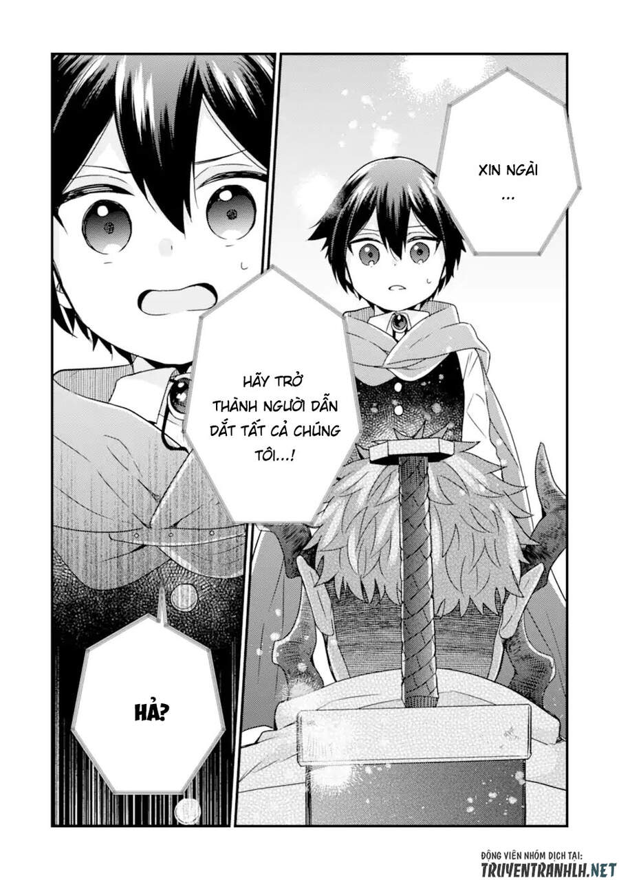 6-Sai No Kenja Wa Hikage No Michi Wo Ayumitai Chap 12 - Next Chap 13