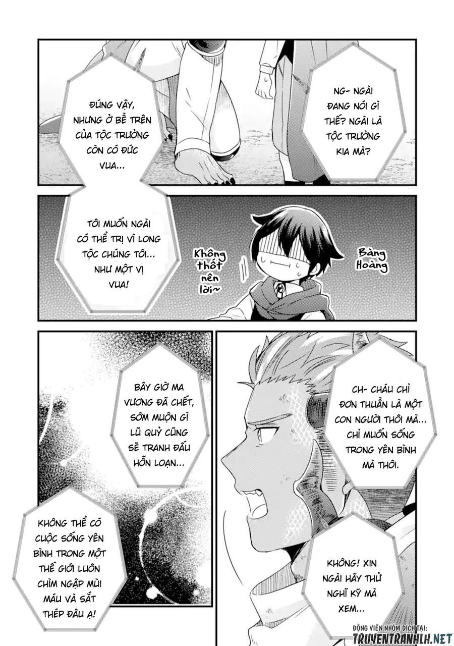 6-Sai No Kenja Wa Hikage No Michi Wo Ayumitai Chap 12 - Next Chap 13