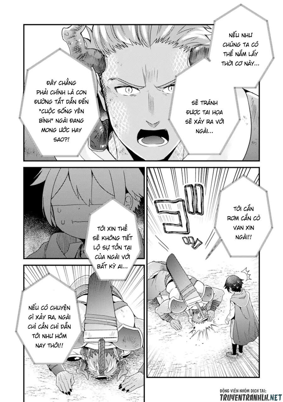 6-Sai No Kenja Wa Hikage No Michi Wo Ayumitai Chap 12 - Next Chap 13