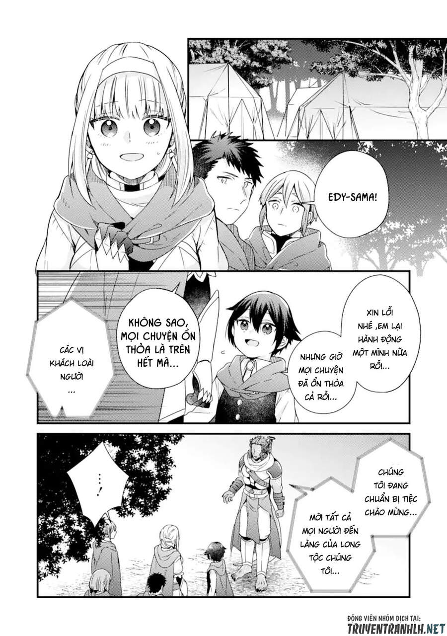 6-Sai No Kenja Wa Hikage No Michi Wo Ayumitai Chap 12 - Next Chap 13