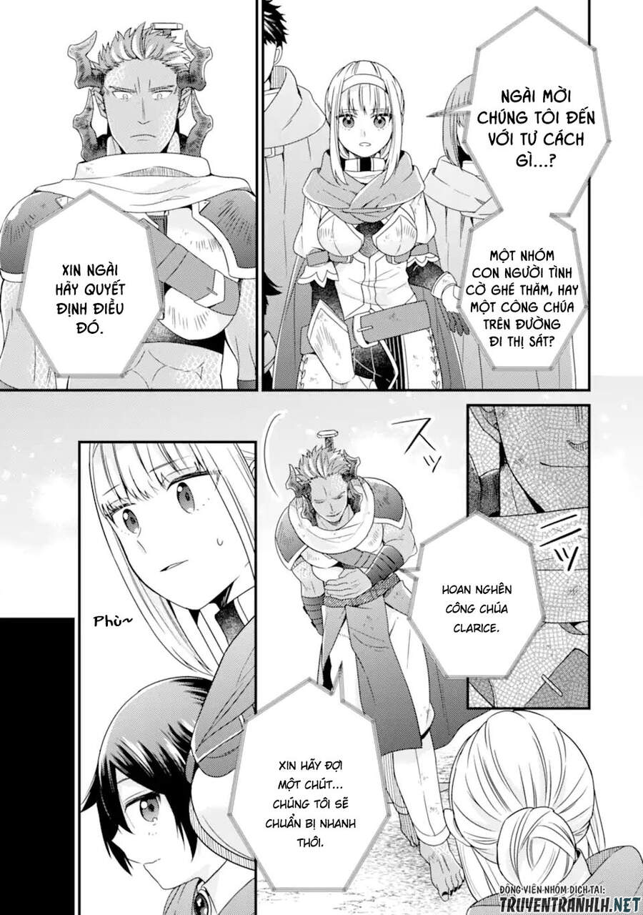 6-Sai No Kenja Wa Hikage No Michi Wo Ayumitai Chap 12 - Next Chap 13