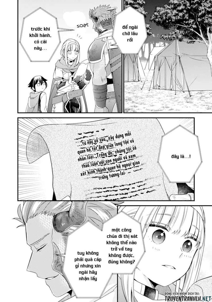 6-Sai No Kenja Wa Hikage No Michi Wo Ayumitai Chap 12 - Next Chap 13