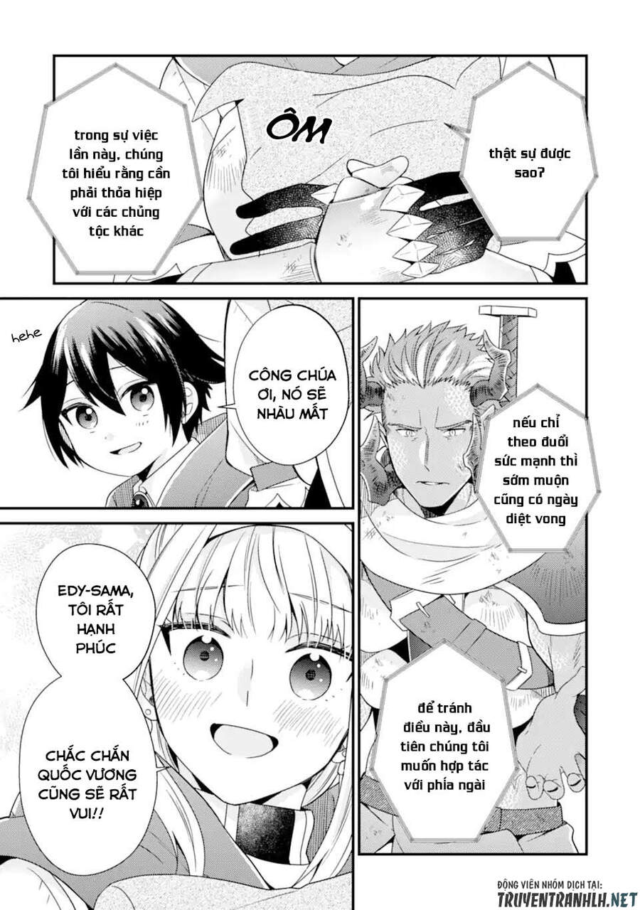 6-Sai No Kenja Wa Hikage No Michi Wo Ayumitai Chap 12 - Next Chap 13