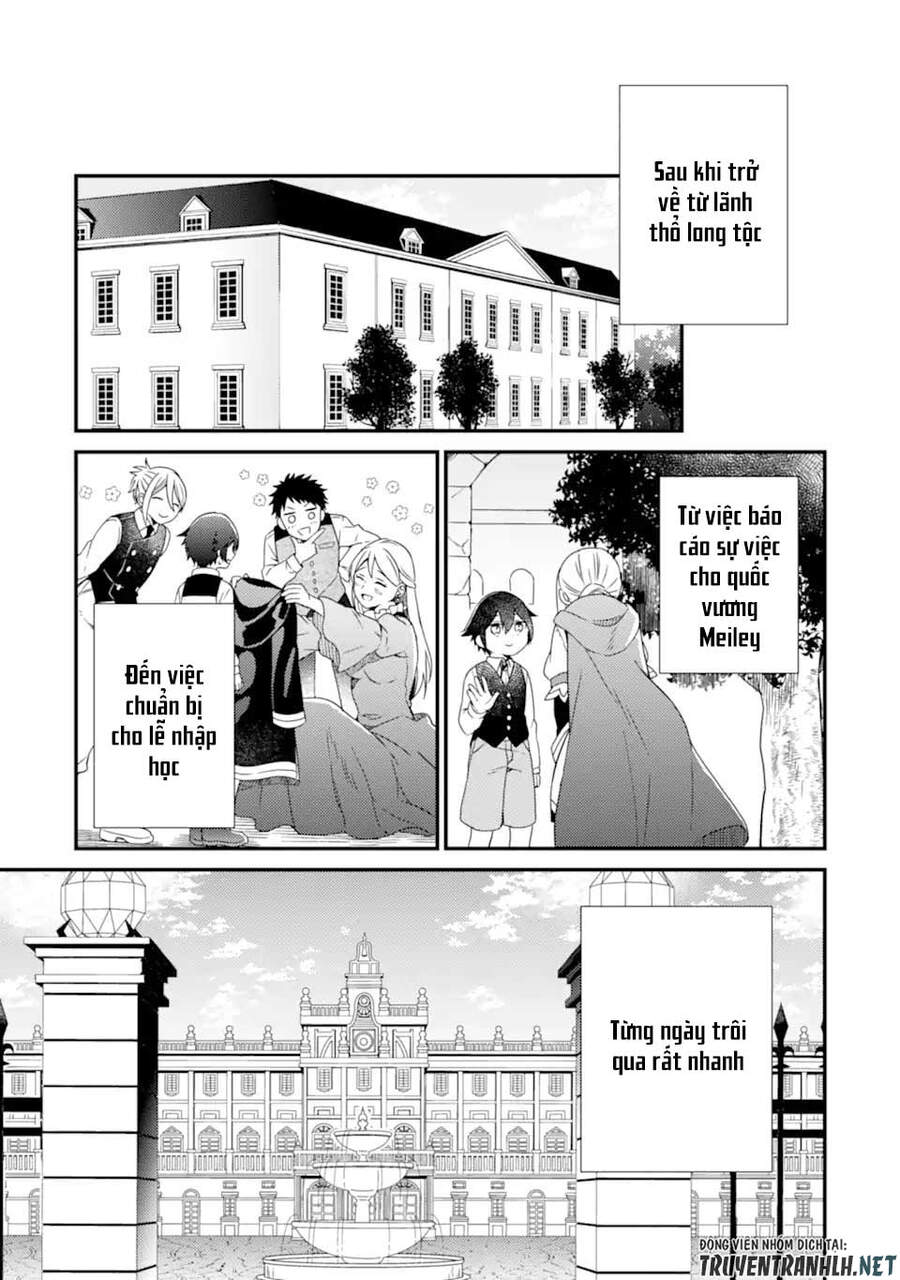6-Sai No Kenja Wa Hikage No Michi Wo Ayumitai Chap 12 - Next Chap 13