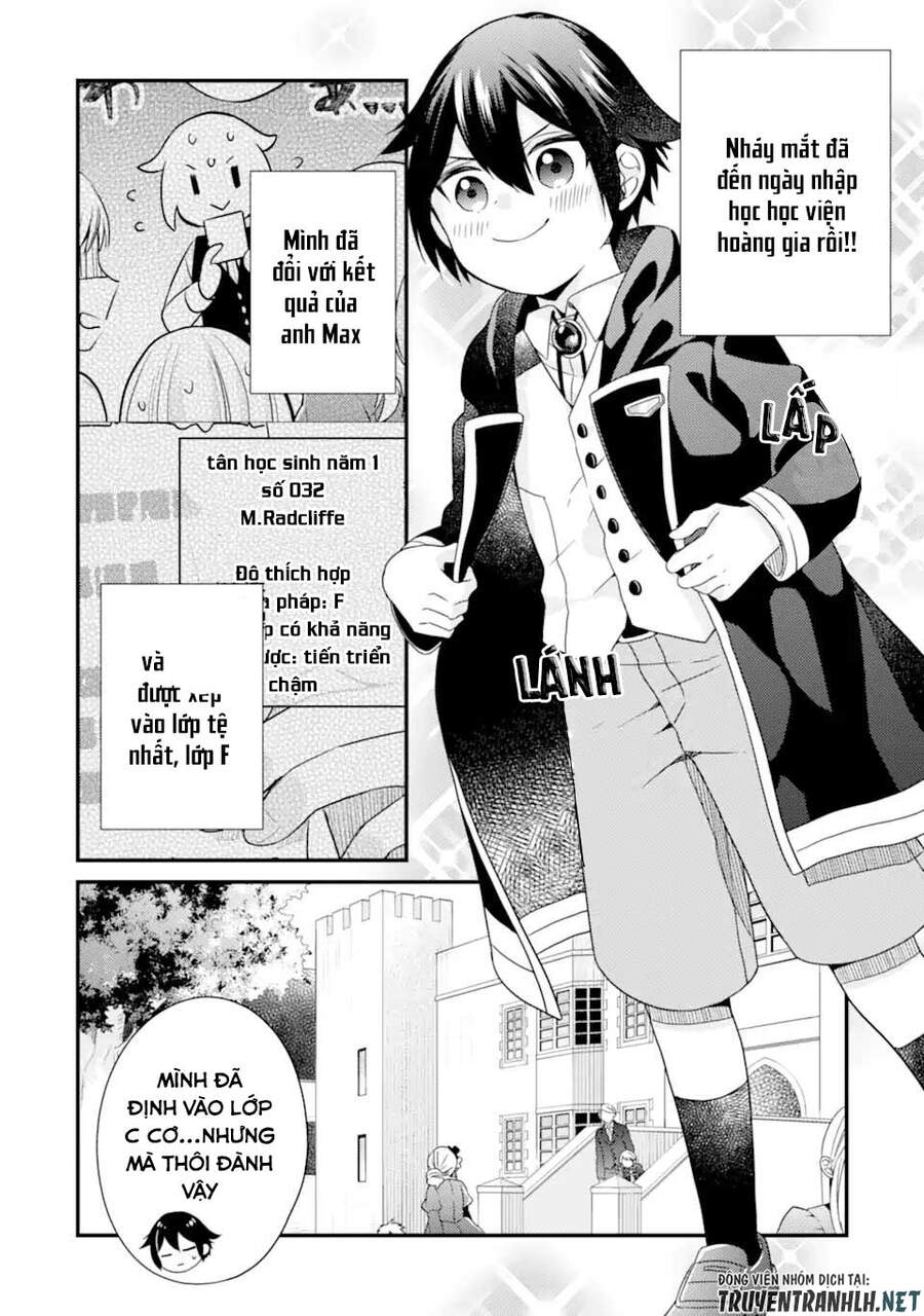 6-Sai No Kenja Wa Hikage No Michi Wo Ayumitai Chap 12 - Next Chap 13