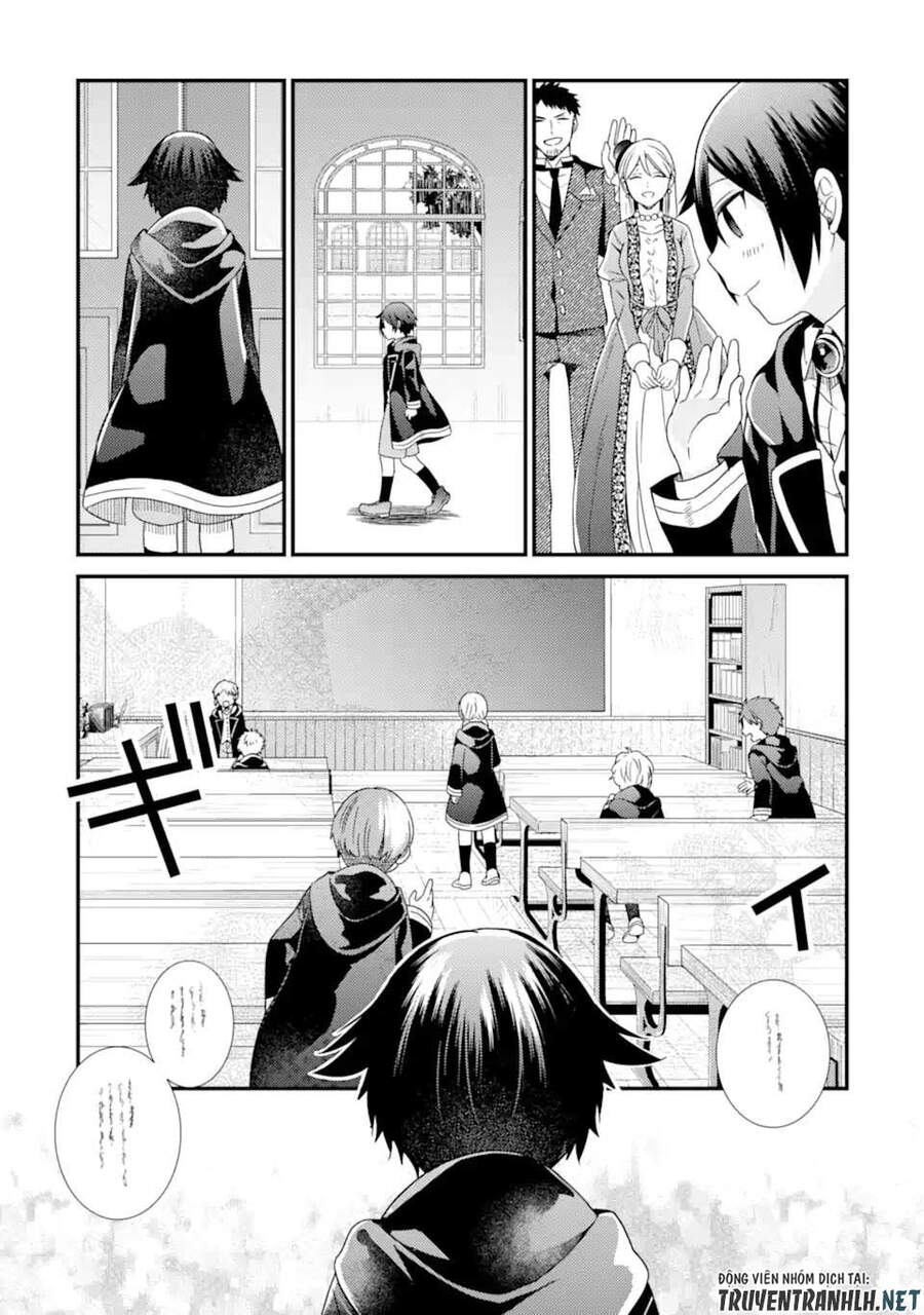 6-Sai No Kenja Wa Hikage No Michi Wo Ayumitai Chap 12 - Next Chap 13
