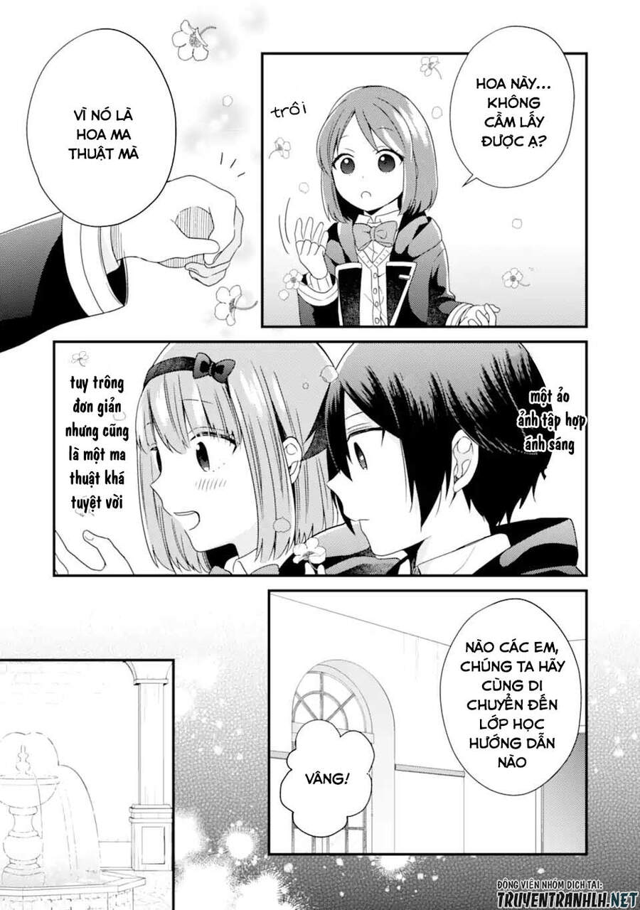 6-Sai No Kenja Wa Hikage No Michi Wo Ayumitai Chap 12 - Next Chap 13