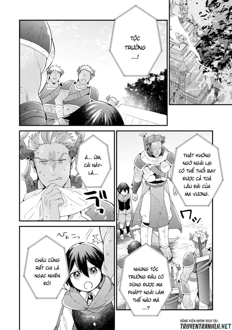 6-Sai No Kenja Wa Hikage No Michi Wo Ayumitai Chap 12 - Next Chap 13