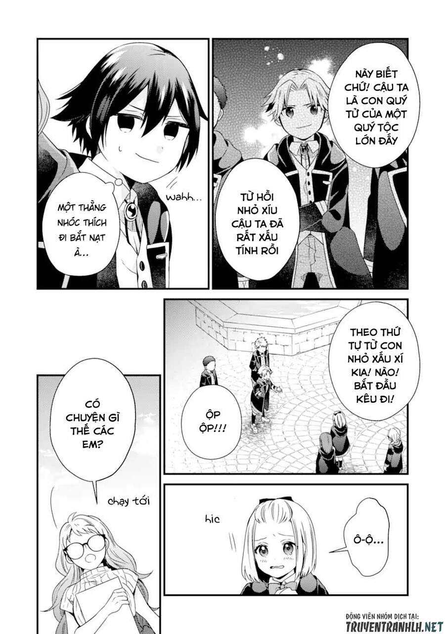 6-Sai No Kenja Wa Hikage No Michi Wo Ayumitai Chap 12 - Next Chap 13
