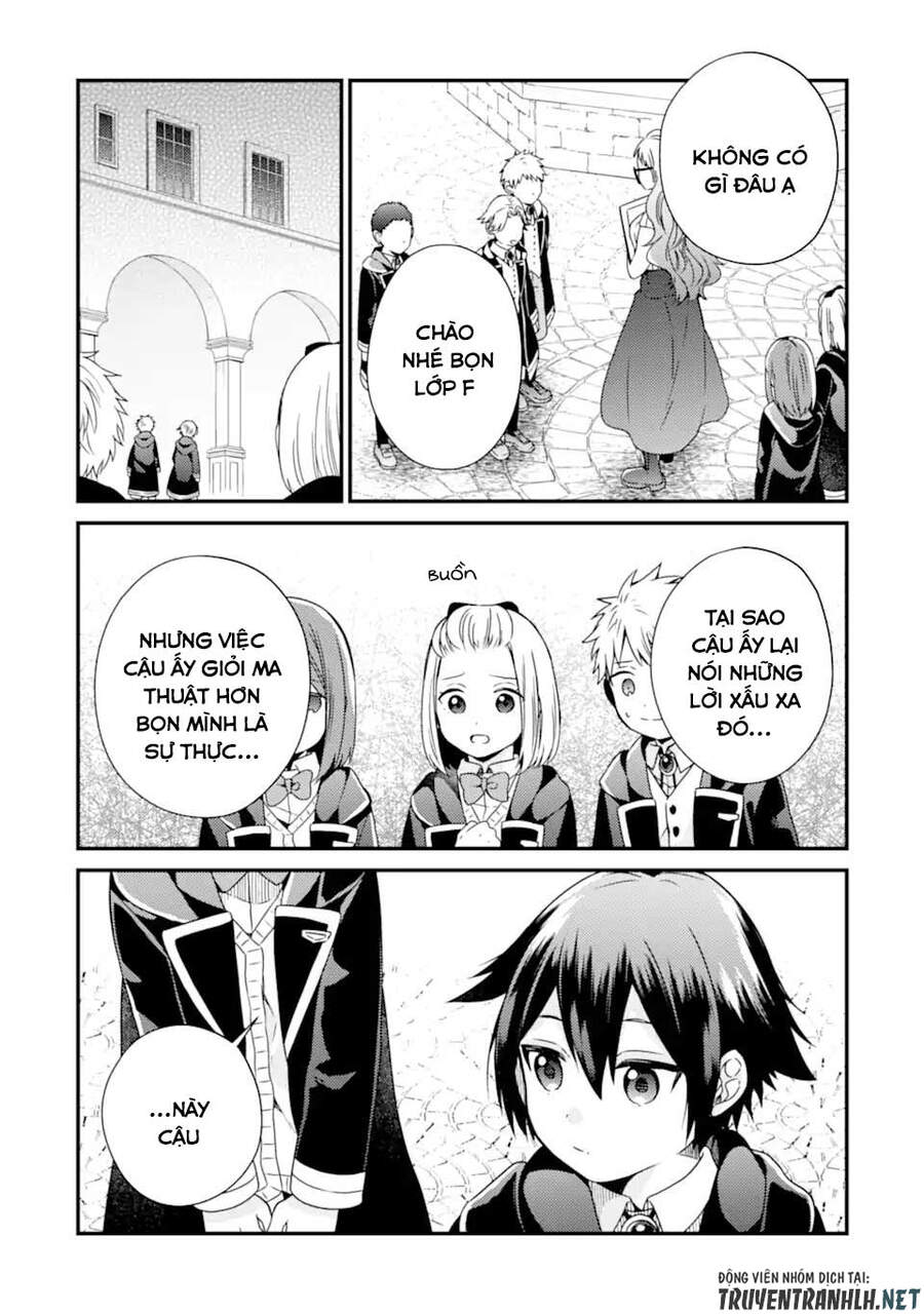 6-Sai No Kenja Wa Hikage No Michi Wo Ayumitai Chap 12 - Next Chap 13