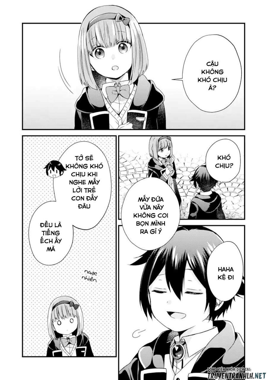 6-Sai No Kenja Wa Hikage No Michi Wo Ayumitai Chap 12 - Next Chap 13