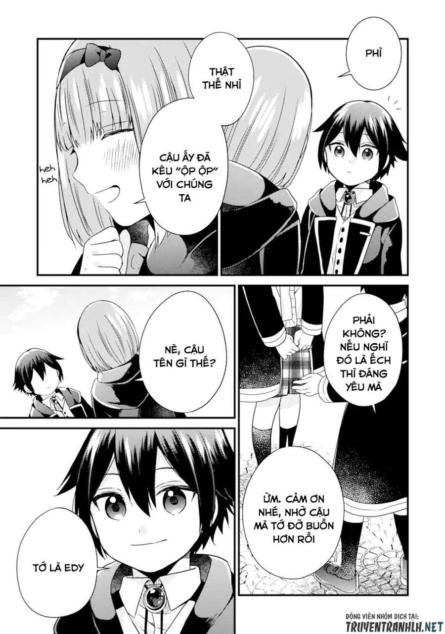 6-Sai No Kenja Wa Hikage No Michi Wo Ayumitai Chap 12 - Next Chap 13