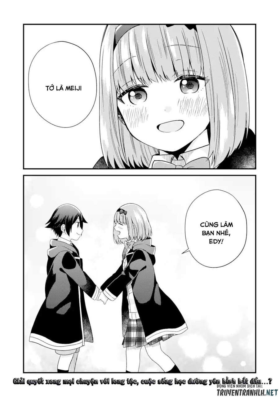 6-Sai No Kenja Wa Hikage No Michi Wo Ayumitai Chap 12 - Next Chap 13