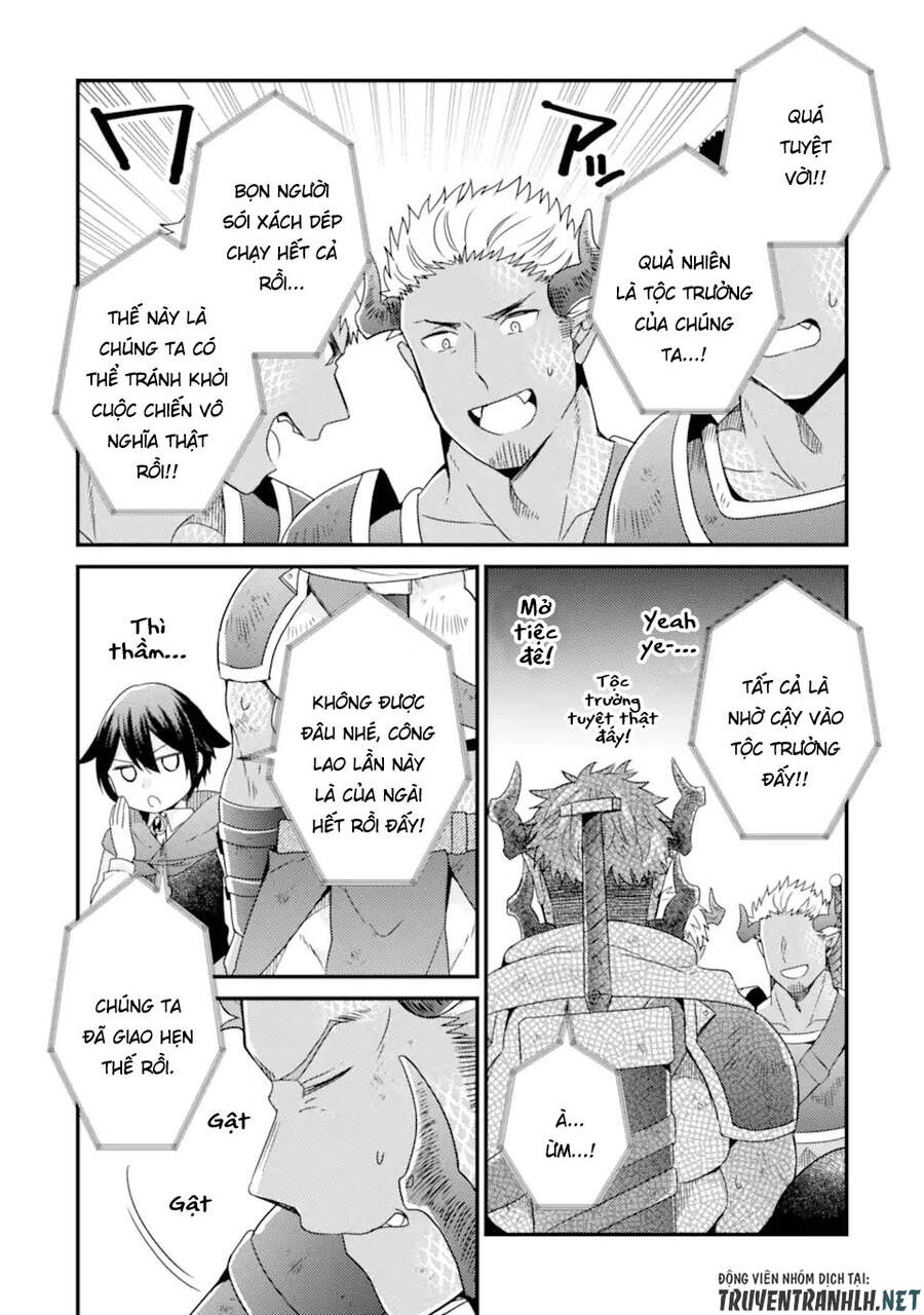 6-Sai No Kenja Wa Hikage No Michi Wo Ayumitai Chap 12 - Next Chap 13