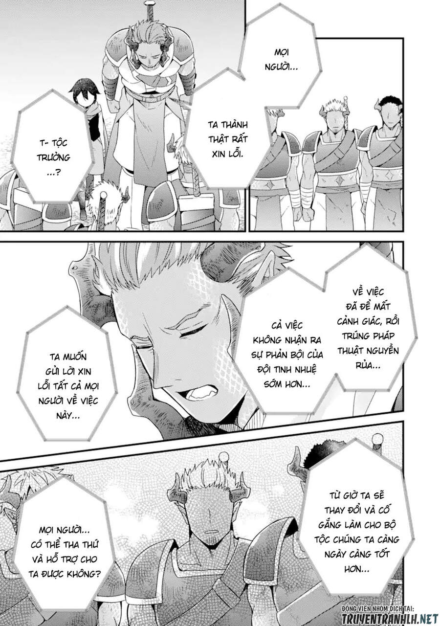6-Sai No Kenja Wa Hikage No Michi Wo Ayumitai Chap 12 - Next Chap 13