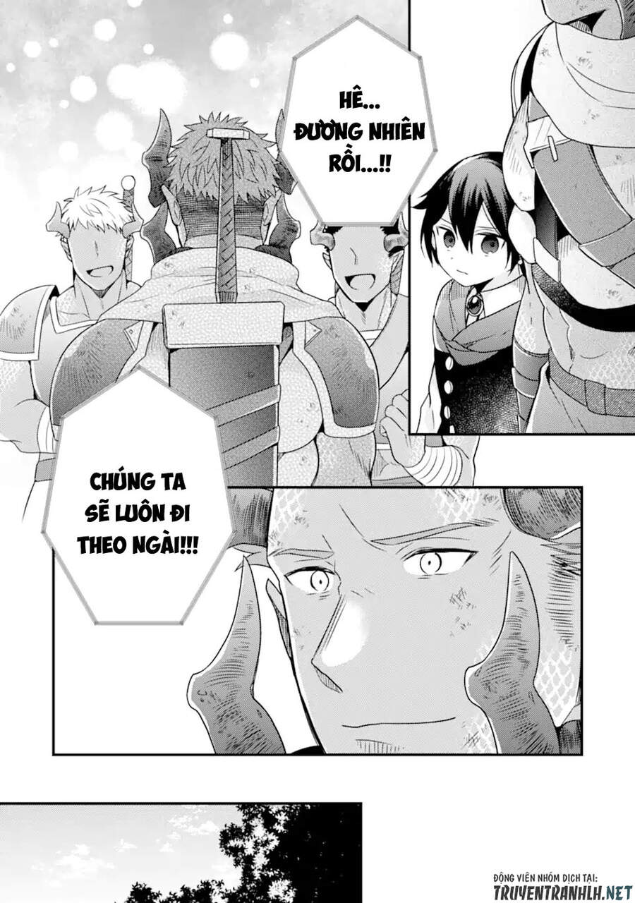 6-Sai No Kenja Wa Hikage No Michi Wo Ayumitai Chap 12 - Next Chap 13