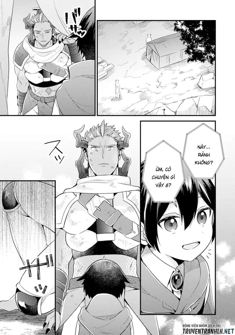6-Sai No Kenja Wa Hikage No Michi Wo Ayumitai Chap 12 - Next Chap 13