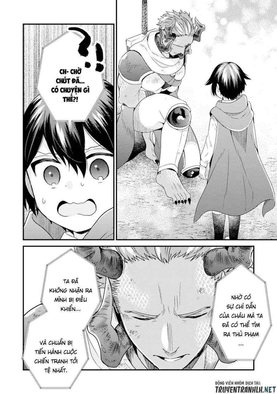 6-Sai No Kenja Wa Hikage No Michi Wo Ayumitai Chap 12 - Next Chap 13