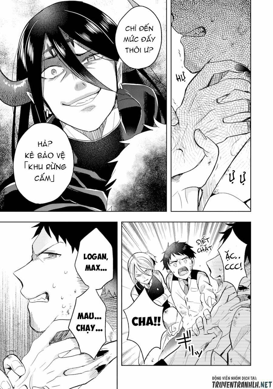6-Sai No Kenja Wa Hikage No Michi Wo Ayumitai Chap 2 - Next Chap 3