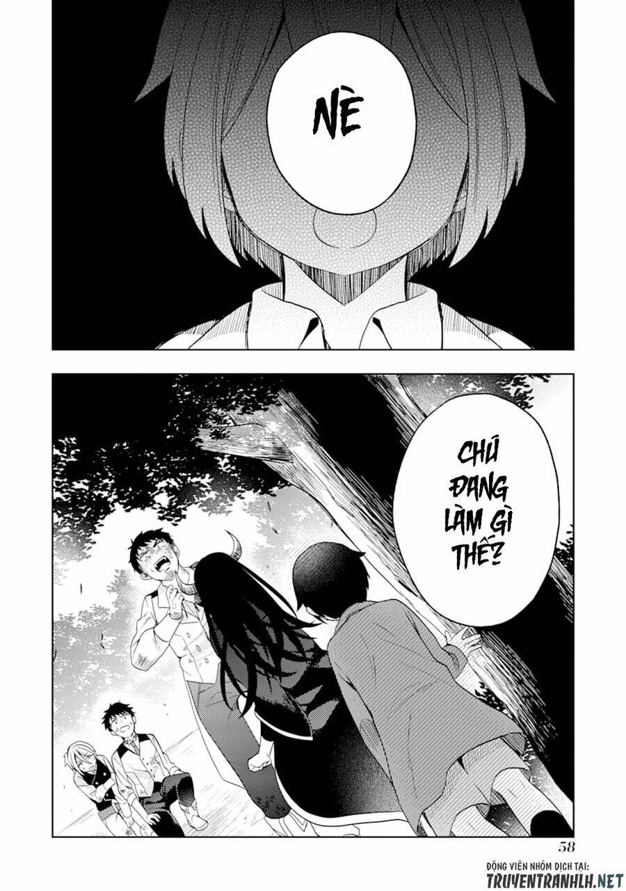 6-Sai No Kenja Wa Hikage No Michi Wo Ayumitai Chap 2 - Next Chap 3