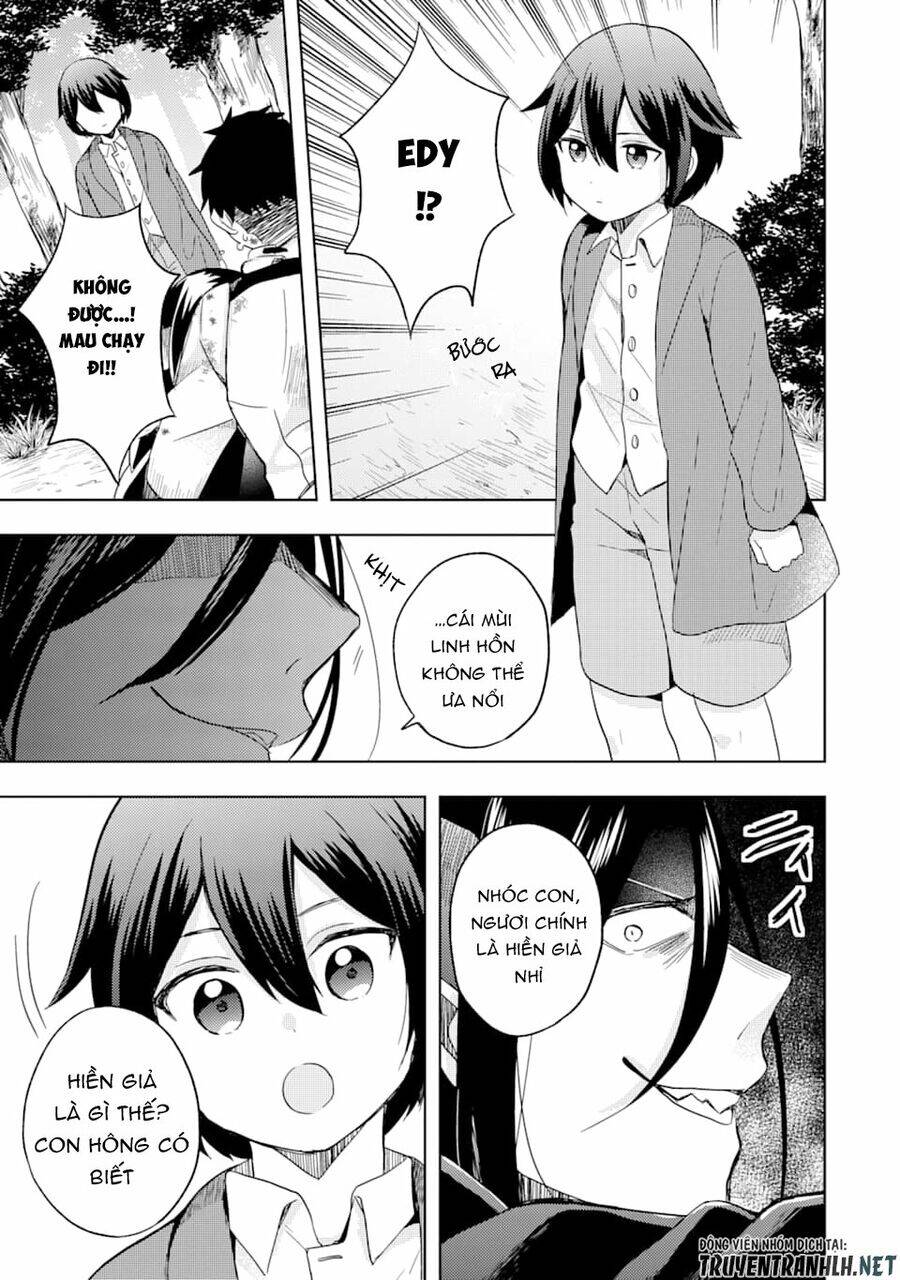 6-Sai No Kenja Wa Hikage No Michi Wo Ayumitai Chap 2 - Next Chap 3