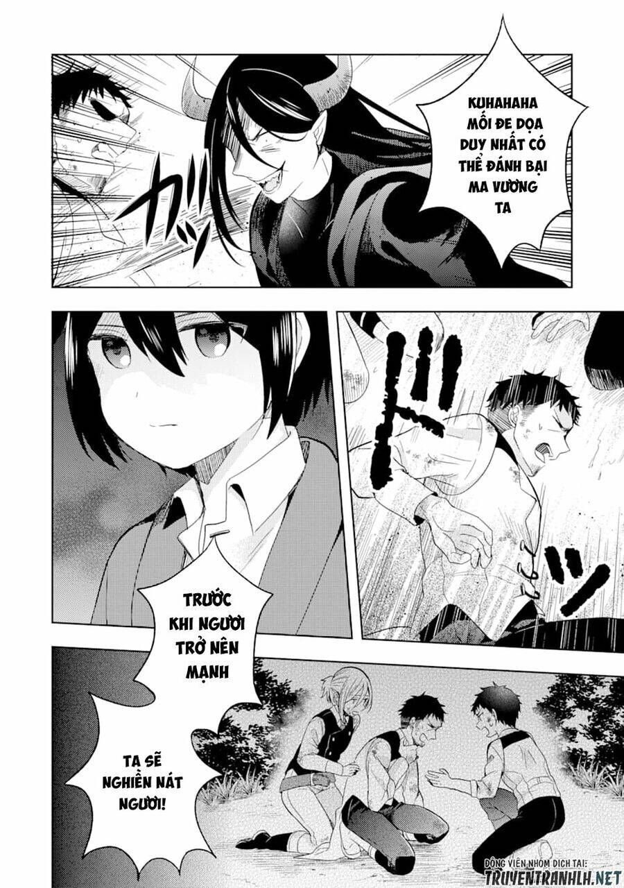 6-Sai No Kenja Wa Hikage No Michi Wo Ayumitai Chap 2 - Next Chap 3