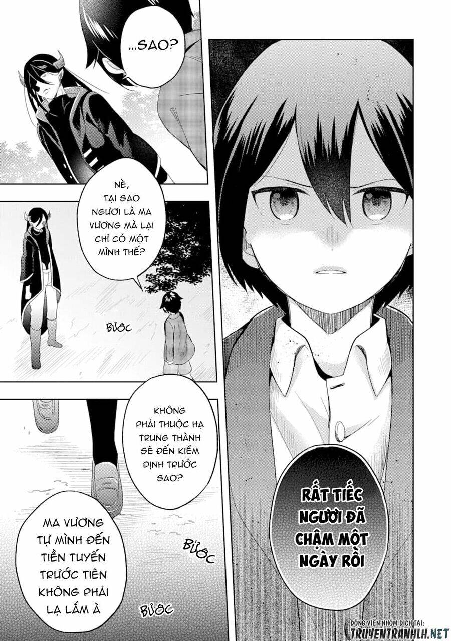 6-Sai No Kenja Wa Hikage No Michi Wo Ayumitai Chap 2 - Next Chap 3