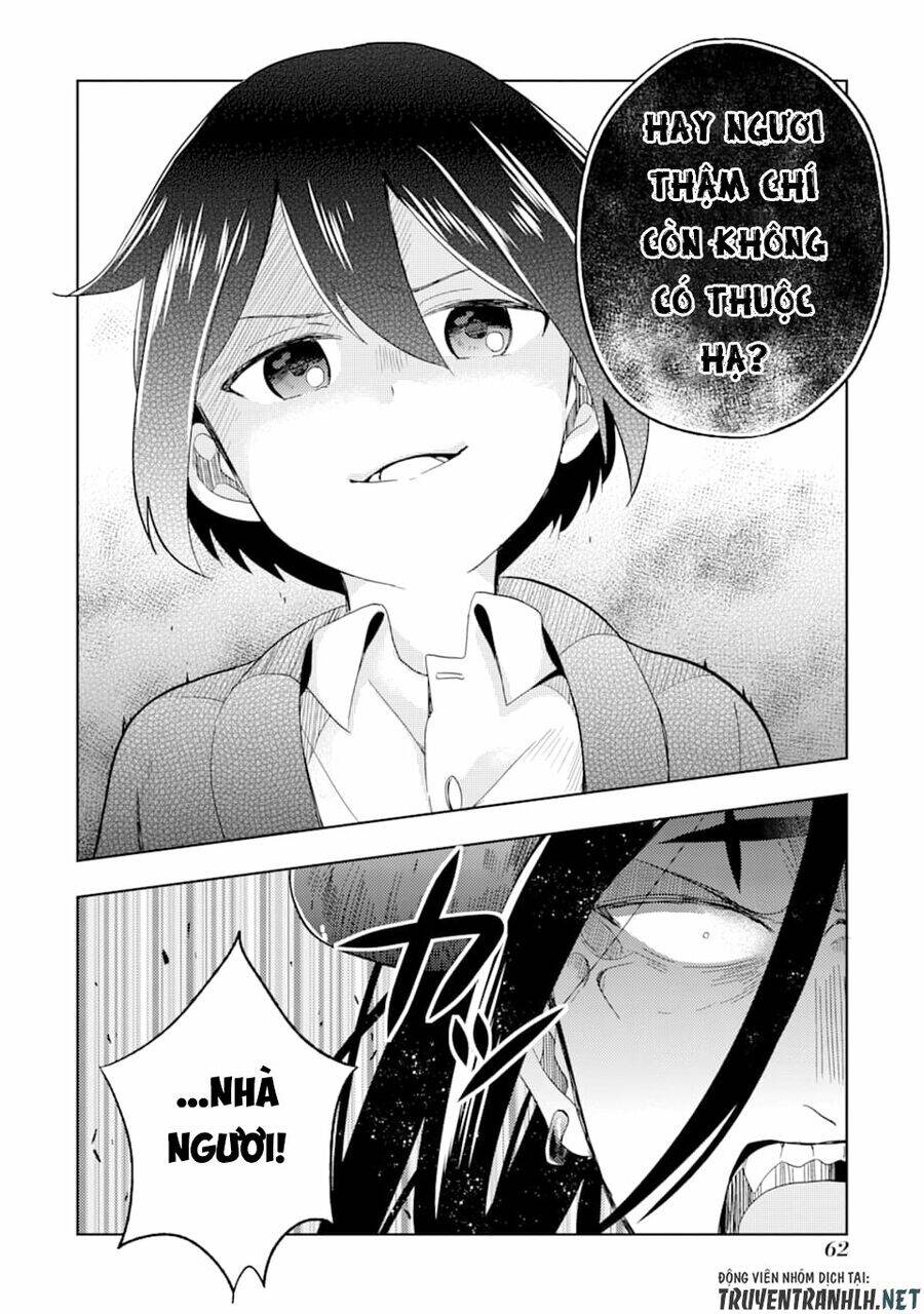 6-Sai No Kenja Wa Hikage No Michi Wo Ayumitai Chap 2 - Next Chap 3