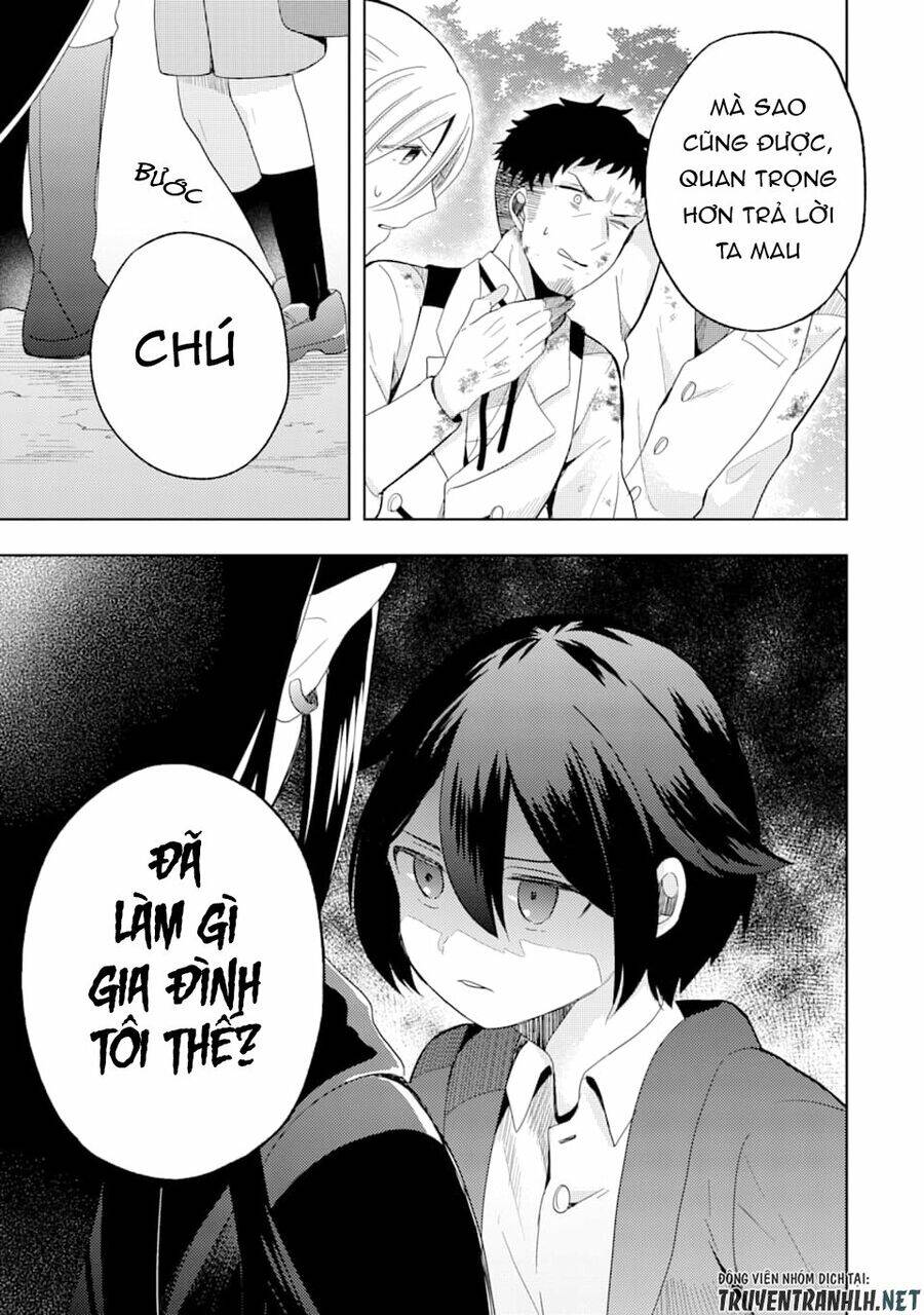 6-Sai No Kenja Wa Hikage No Michi Wo Ayumitai Chap 2 - Next Chap 3