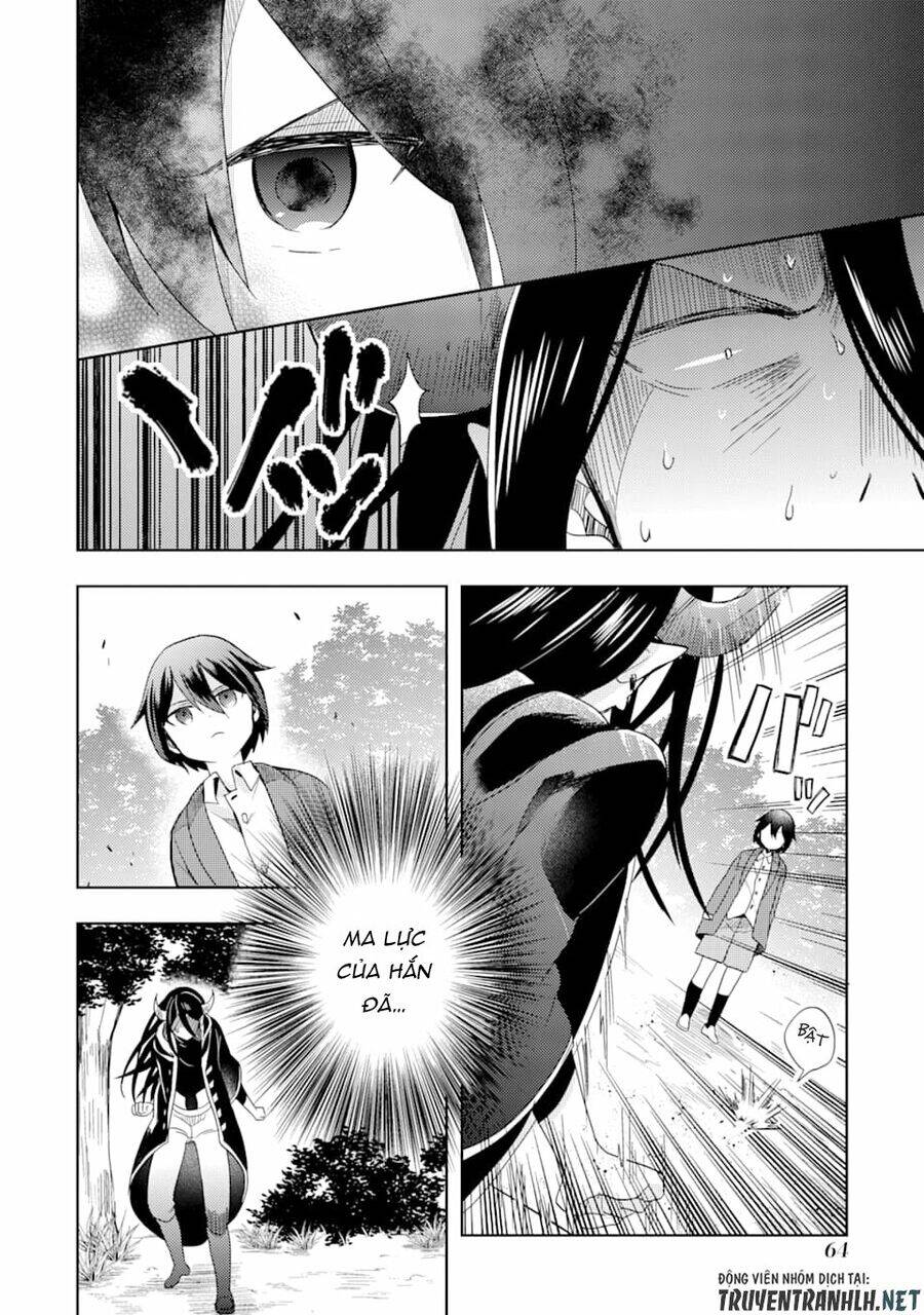 6-Sai No Kenja Wa Hikage No Michi Wo Ayumitai Chap 2 - Next Chap 3