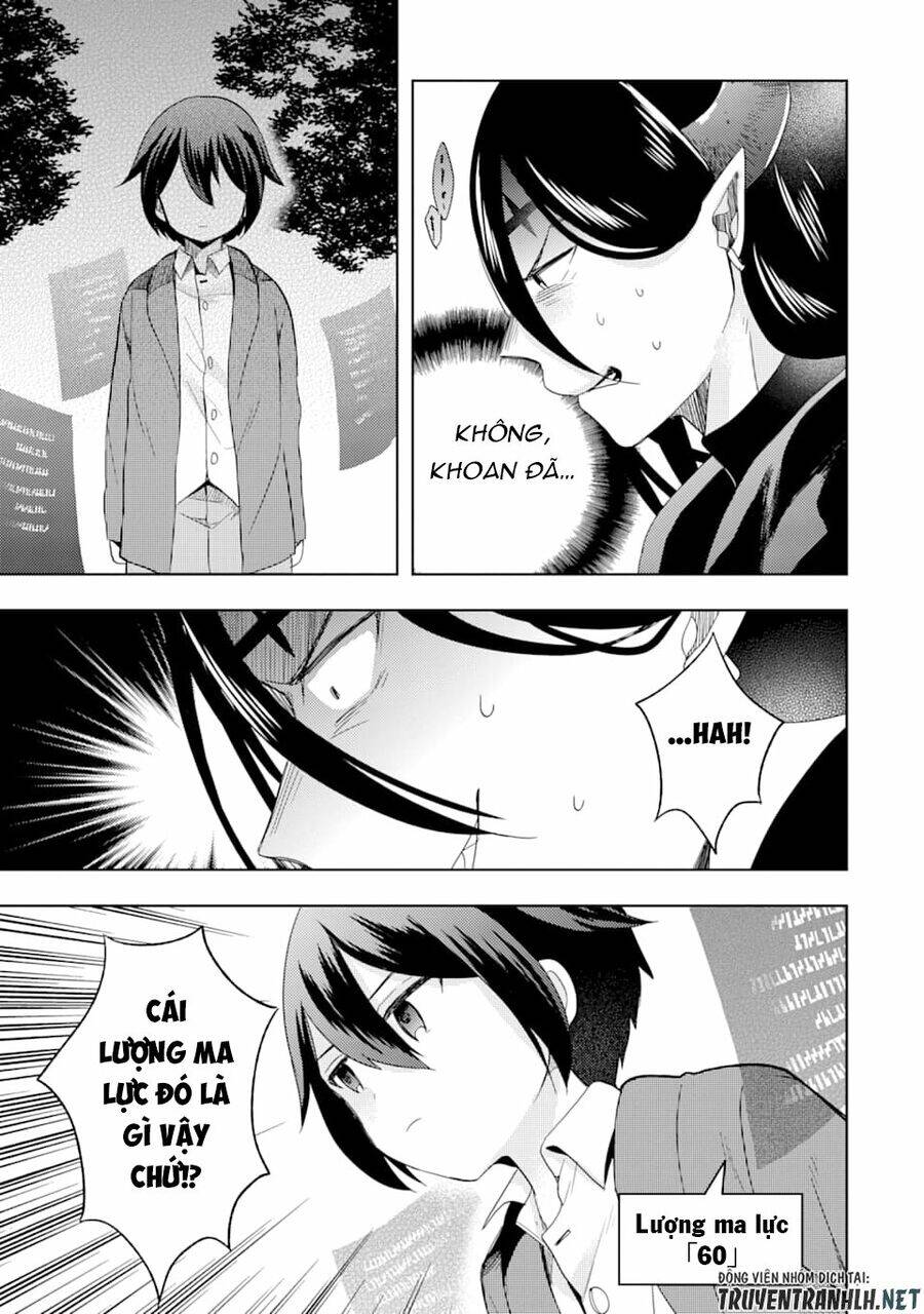 6-Sai No Kenja Wa Hikage No Michi Wo Ayumitai Chap 2 - Next Chap 3
