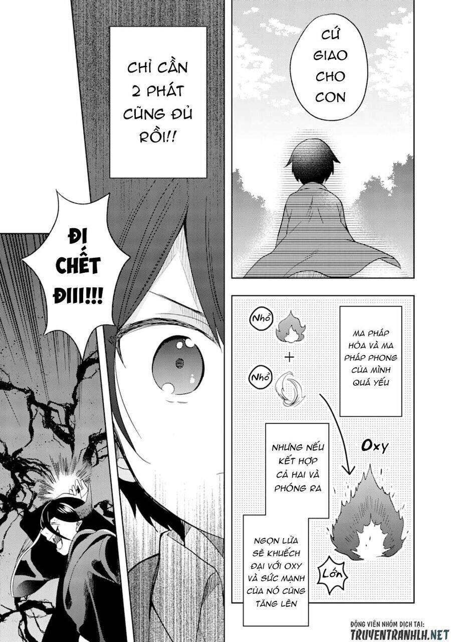 6-Sai No Kenja Wa Hikage No Michi Wo Ayumitai Chap 2 - Next Chap 3