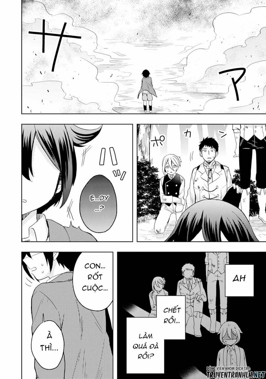 6-Sai No Kenja Wa Hikage No Michi Wo Ayumitai Chap 2 - Next Chap 3
