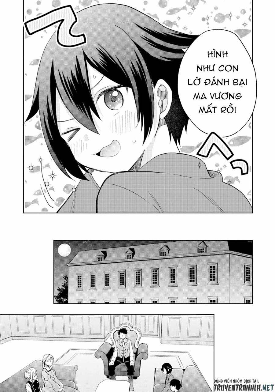 6-Sai No Kenja Wa Hikage No Michi Wo Ayumitai Chap 2 - Next Chap 3