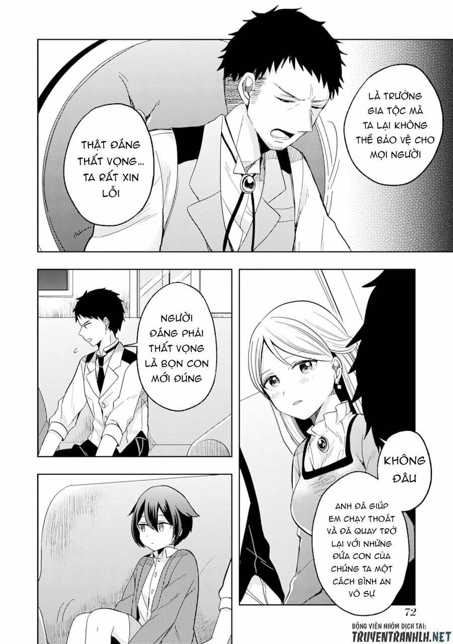 6-Sai No Kenja Wa Hikage No Michi Wo Ayumitai Chap 2 - Next Chap 3