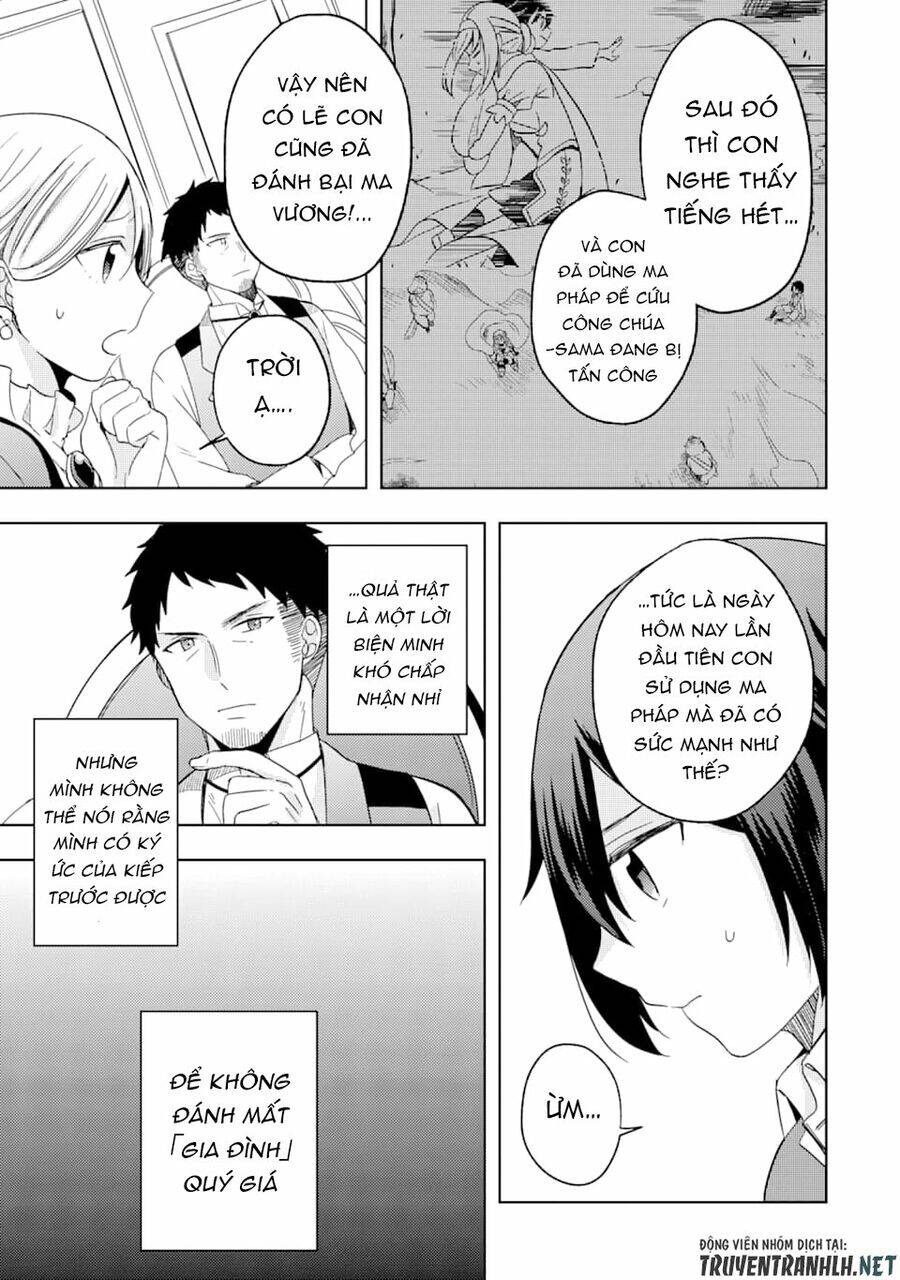6-Sai No Kenja Wa Hikage No Michi Wo Ayumitai Chap 2 - Next Chap 3