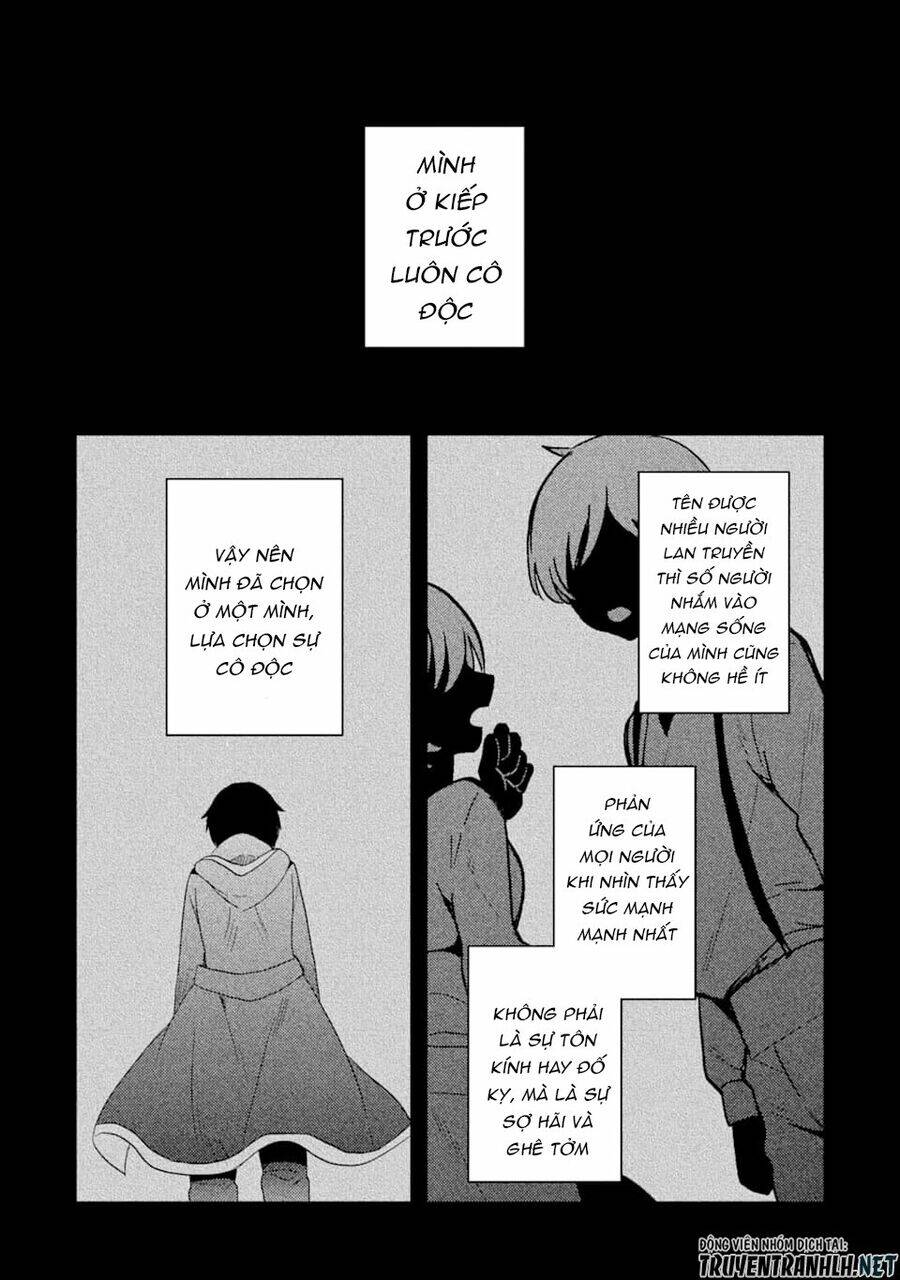 6-Sai No Kenja Wa Hikage No Michi Wo Ayumitai Chap 2 - Next Chap 3