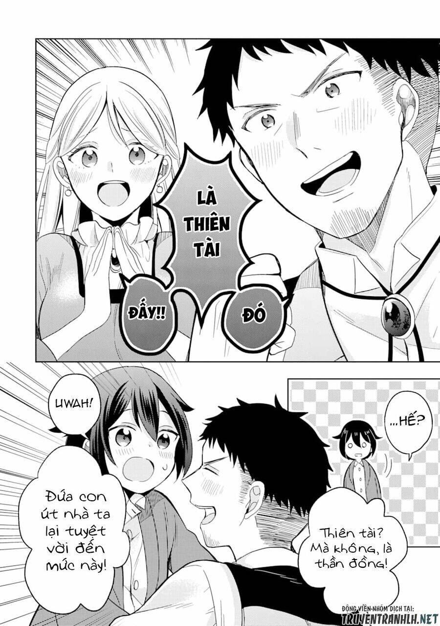 6-Sai No Kenja Wa Hikage No Michi Wo Ayumitai Chap 2 - Next Chap 3