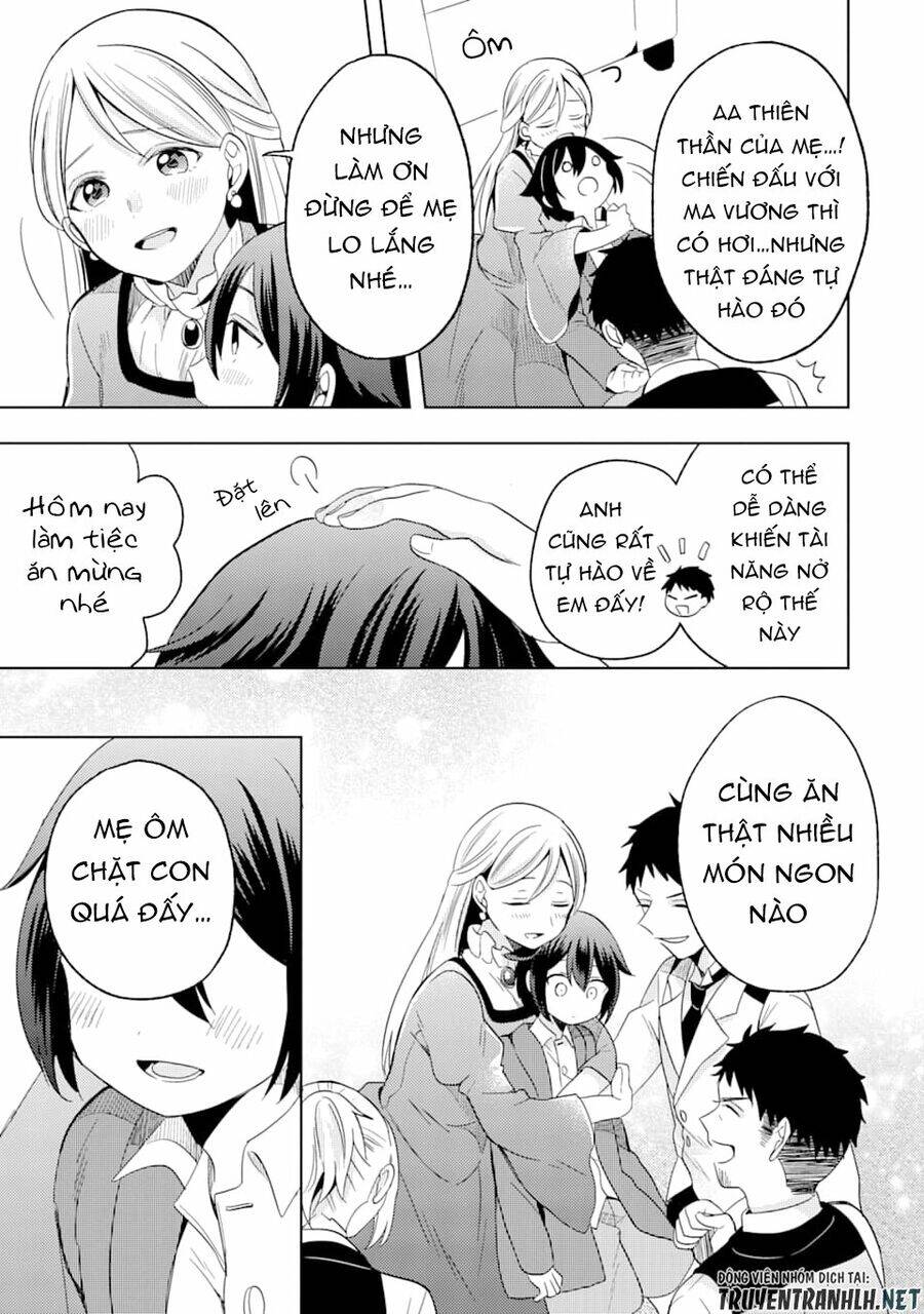 6-Sai No Kenja Wa Hikage No Michi Wo Ayumitai Chap 2 - Next Chap 3