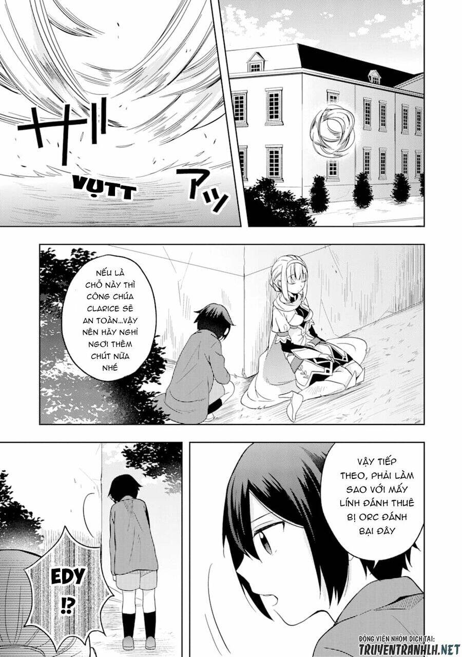 6-Sai No Kenja Wa Hikage No Michi Wo Ayumitai Chap 2 - Next Chap 3